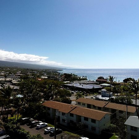 Your Slice Of Paradise In Kona - Walk To Beach And Stores Apartment Kailua-Kona Exterior photo